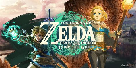 The Legend of Zelda: Tears of the Kingdom Guide